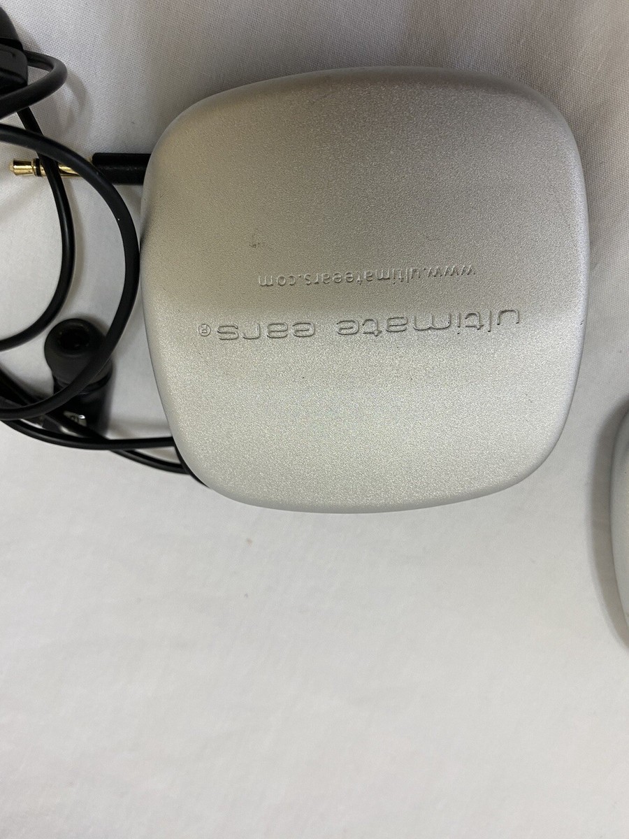Ultimate Ears Superfi 5 In-Ear Headphones w/ Accessories | eBay Ultimate Ears Superfi 5 In-Ear Headphones w/ Accessories | eBay