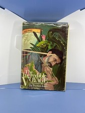 The Incredible Voyage A Personal Odyssey by Tristan Jones Signed 1st Edition HC