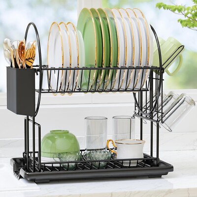Kitchen Sink Drying Rack For Cutting Boards Dish Drying Rack With