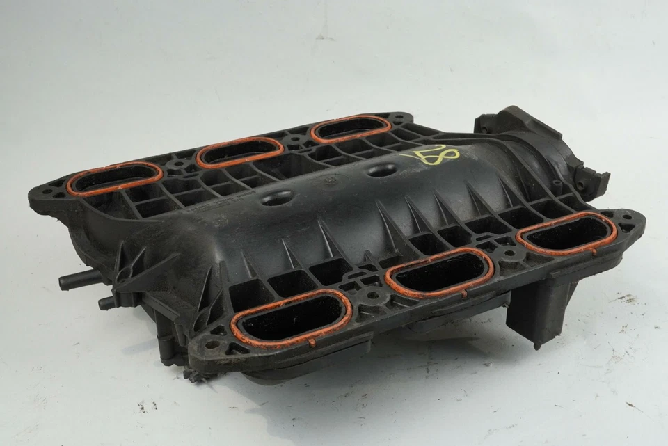 Chrysler Town Country Dodge Caravan 2004 3,8 L colector de admisión superior válvula de acero Foto 2 de 4