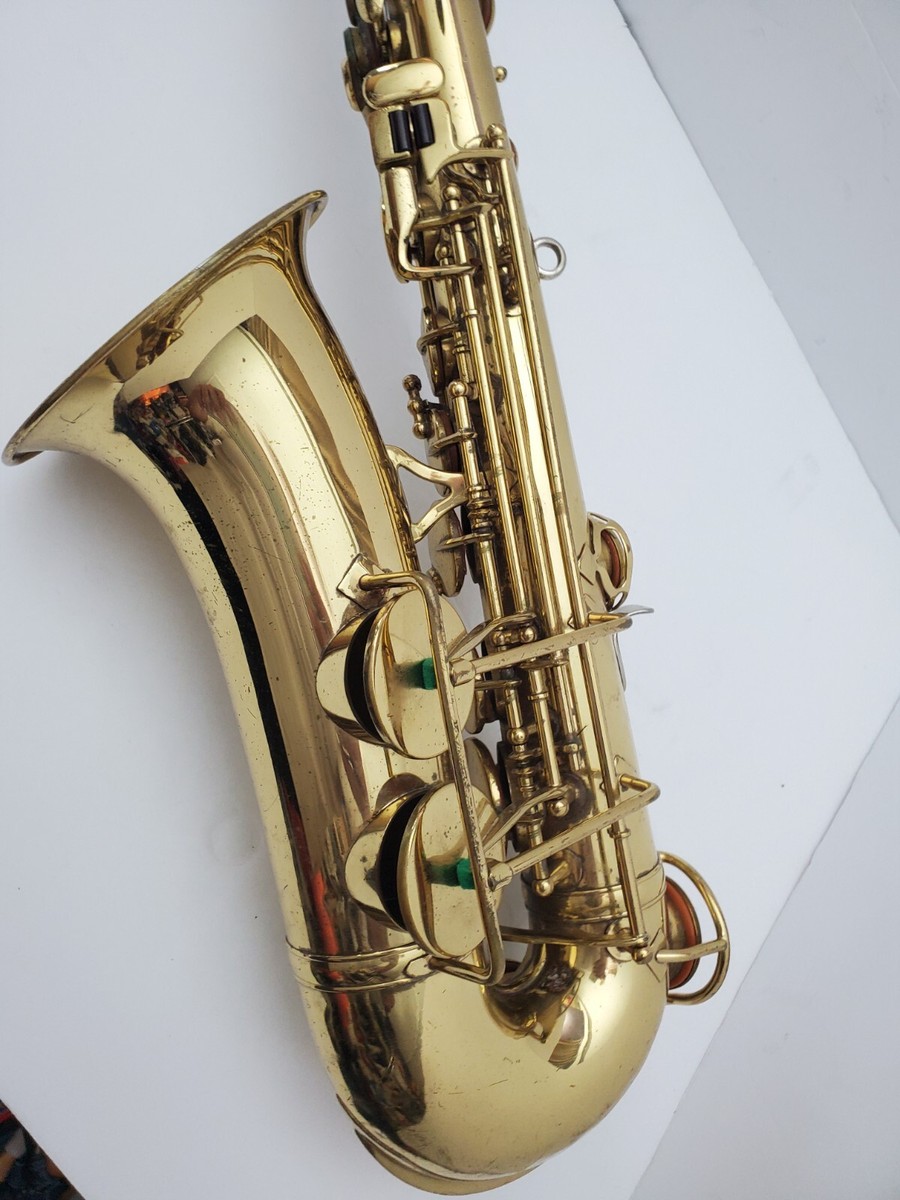 Cleveland The H.n White Cleveland Ohio Alto Saxophone - Untested