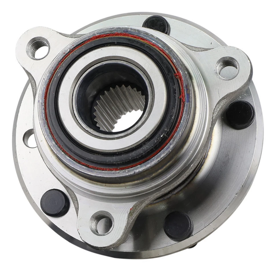 Axle Bearing and Hub Assembly CRS Automotive Parts fits 1984 Chevrolet Corvette - Image 2 of 4