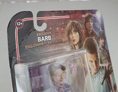 Netflix Stranger Things Exclusive Barb Action Figure Toy Doll McFarlane  Toys New