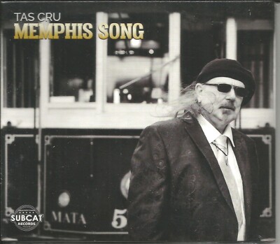 TAS CRU w/ VICTOR WAINWRIGHT Memphis Song HARD TO FIND 2019 CD SEALED USA seller