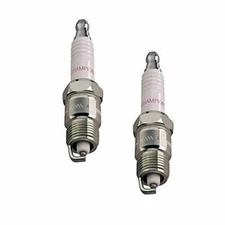 Champion Copper Plus Spark Plug (2 Pack) , Stock No. 431, Plug Type # RC14YC-2pk
