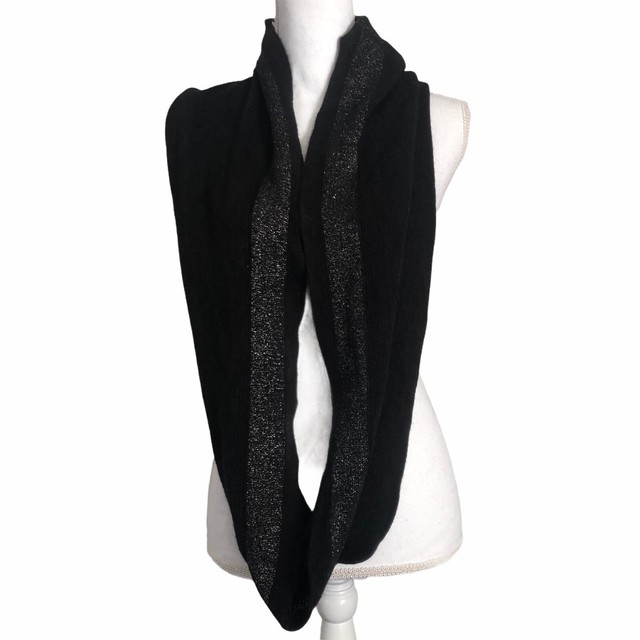 calvin klein infinity scarf