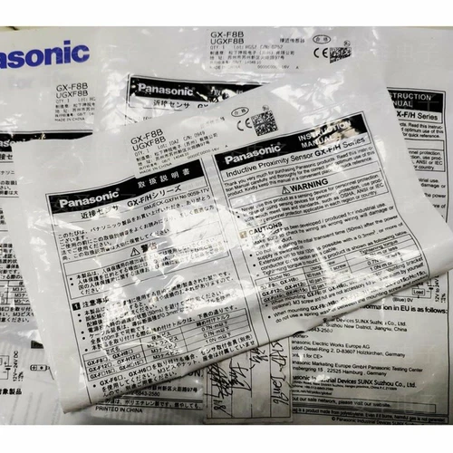 GX-F8B 1Pcs New Panasonic Sunx Sensor GXF8B Fast shipping - Picture 4 of 5