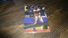 1994 SIGNATURE ROOKIES GOLD STANDARD  GS 10 CLIFF FLOYD BASEBALL CARD
