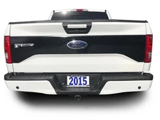 2015-2020 For Ford F-150 Decals Solid Tailgate Stripes Graphics Vinyl Stickers