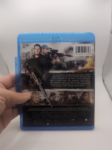 Sniper Ultimate Kill Bluray - Picture 3 of 3