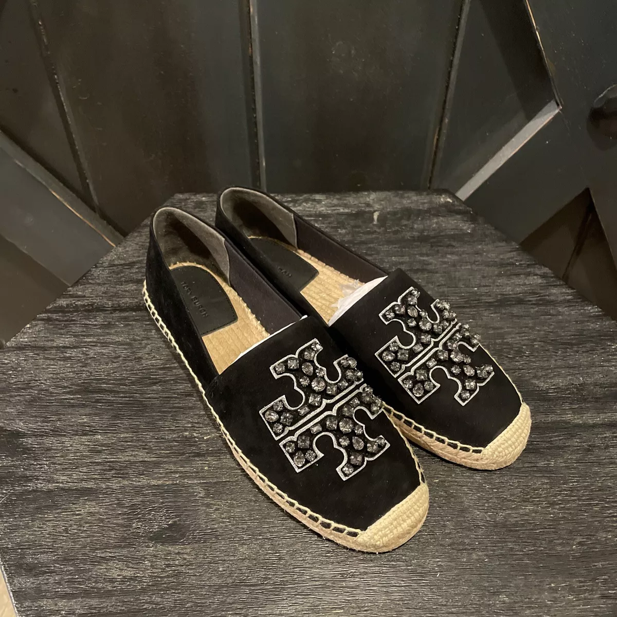 Espadrilles tory clearance