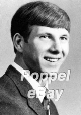 DOUG KOTAR High School Yearbook 1970 Canon-McMillan HS Canonsburg PA