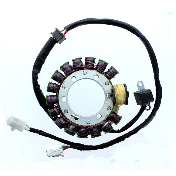 Bobinage alternateur stator Yamaha YFM 350 Big Bear Wolverine essence