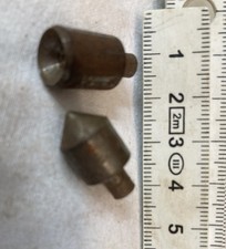Zentrierspitzen F&uuml;r Drehmaschinen