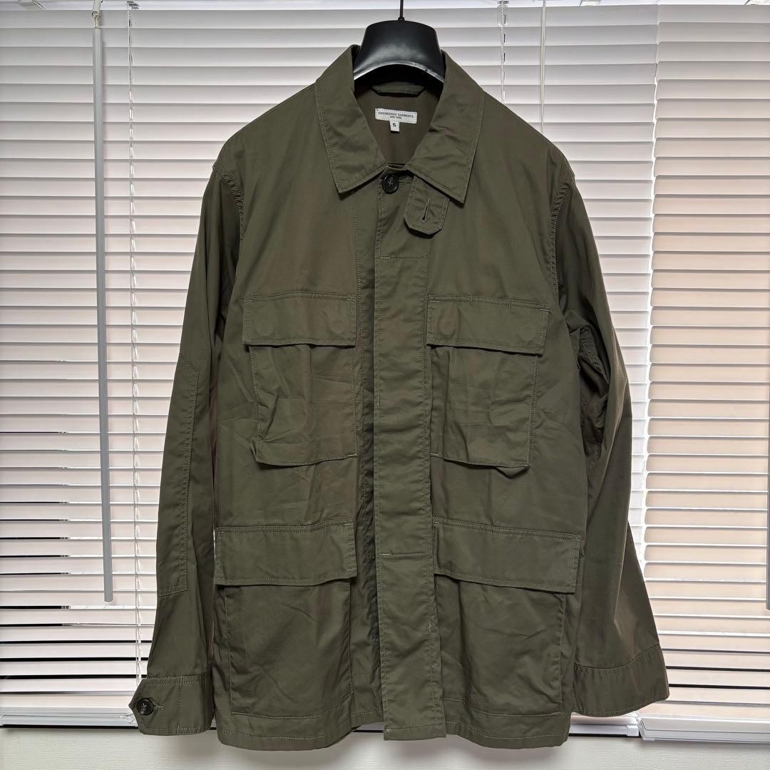 ENGINEERED GARMENTS BDU JACKET - image 3