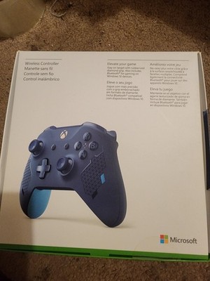 XBOX ONE Controller - SPORT BLUE - New & Sealed | eBay