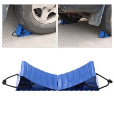 Cales de roue de remorque avec corde pour remorques de voyage de camping-car et