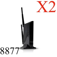 Amped SR300 High Power Wireless N Range Extender LOT OF 2