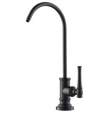 Kraus FF-102MB Allyn Filter Faucet Matte Black NEW