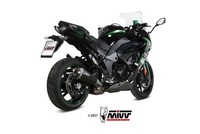 SchalldäMpfer Mivv Delta Race - Kawasaki Ninja Sx/Tourer