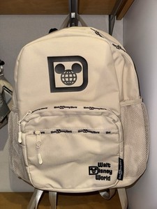 Disney World Backpack | eBay