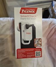 Tylenol Smart Check Digital Ear Scope, Check phone compatibility with app