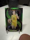 2025 Panini Select WNBA #149 SUE BIRD Premier Level Lime Green Prizm 58/75