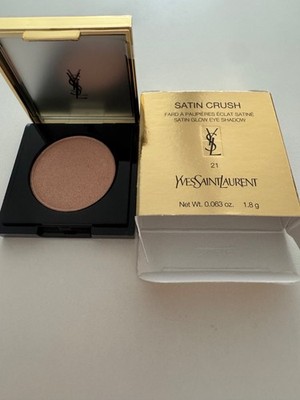 SATIN CRUSH FARD À PAUPIÈRES ÉCLAT SATINÉ SATIN GLOW EYE SHADOW KESSAINT 1,8 g
