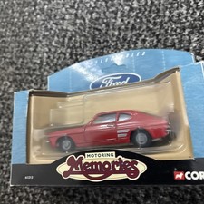 CORGI FORD CAPRI(61213) RED