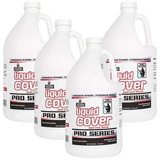 Pro Series Liquid Cover 1 Gallon (Pack of 4)