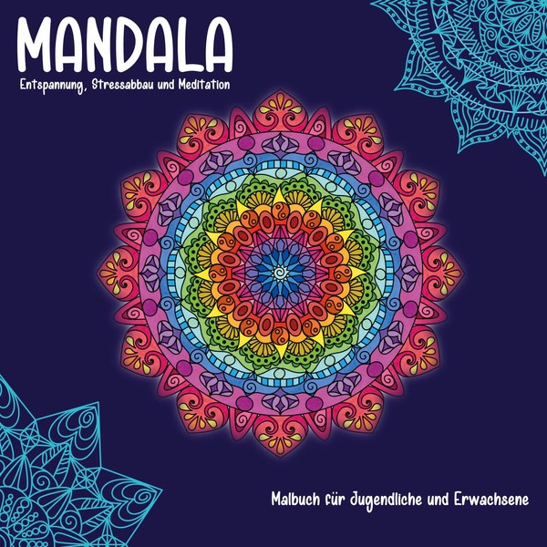 Mandala Julia D Taschenbuch 62 S. Deutsch 2025 Bod - Books On Demand-image
