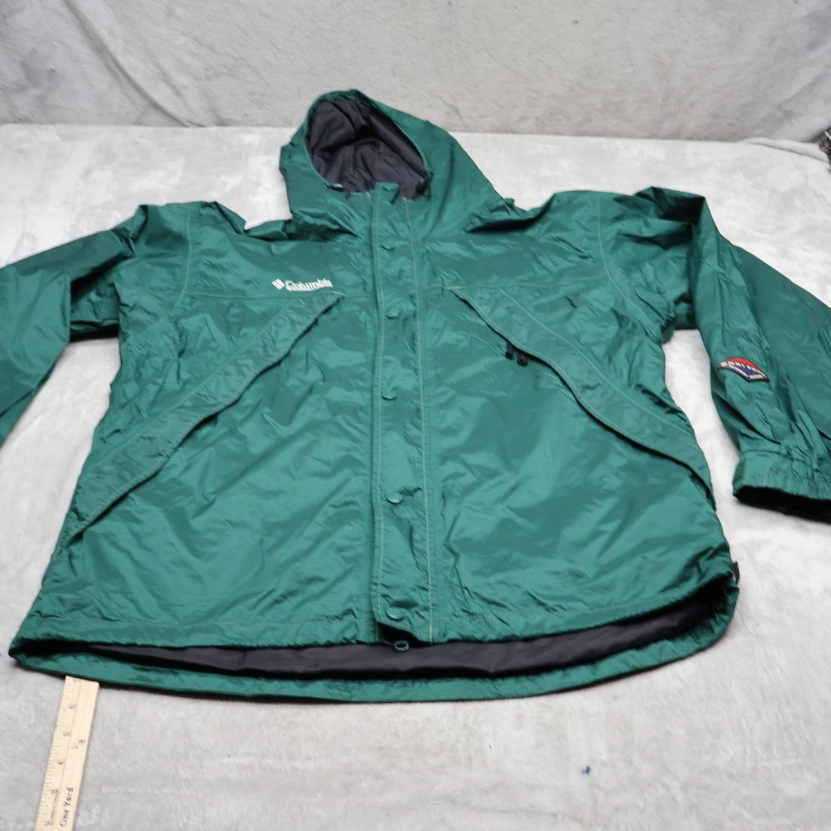 Columbia Nylon Outer Shell Coats for Men for Sale | Shop New
