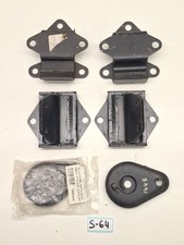 NOS Classic Car Parts Genuine  Classic Mini Engine Subframe Mounting Set