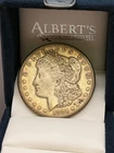 1921 S  Morgan Silver Dollar Coin $1
