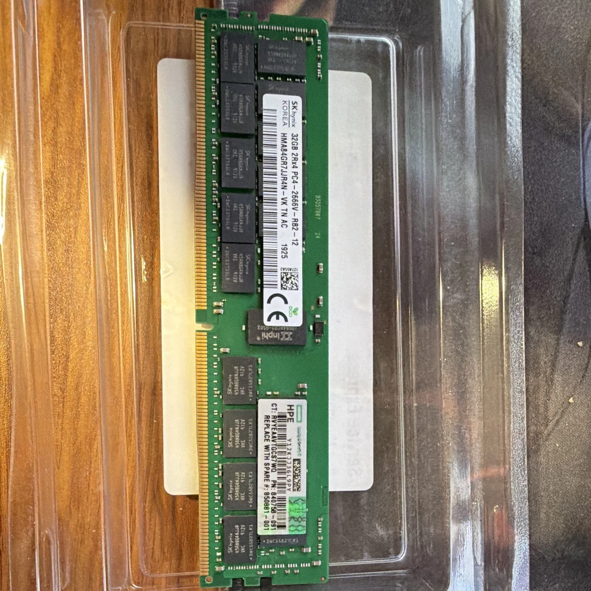 SK hynix Server RAM 32 GB Capacity per Module for sale - eBay