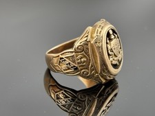 College Class Ring In College University Collectibles for sale
