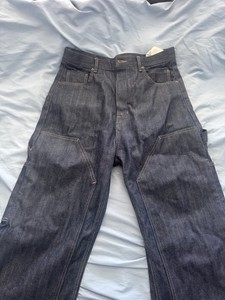 Rick Owens Slab Denim | eBay