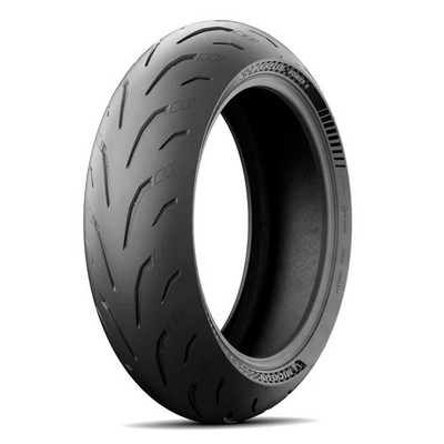 Michelin Power 6 Rear Tire - 190/55ZR17 190/55-17 10946 0302-1782 87-21005