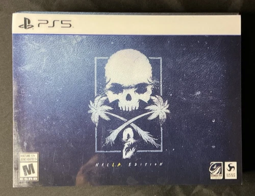 *Dead Island 2 HELL-A Edition - Sony PlayStation 5- CIB*