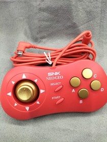 SNK NEOGEO Mini Christmas Limited Edition Retro Console FM1J2X1810 Japan Import