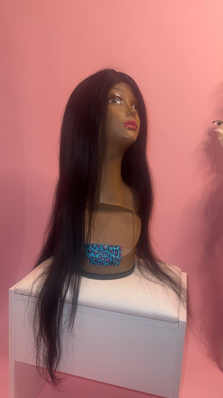 Lush Remy Virgin Human Hair Wig Glueless Wear And Go 26 inches