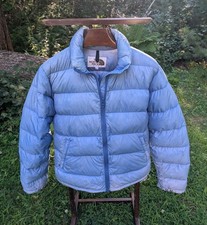 Vintage 70s The North Face Brown Tag Down Puf...