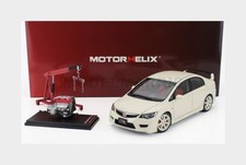 MOTORHELIX M85408 HONDA - CIVIC TYPE-R FD2 WITH ENGINE AND ACCESSORIES 2007 - WH