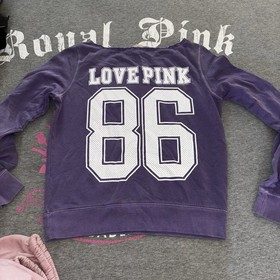 21 Piece Victoria&rsquo;s Secret PINK Lot Size XS/S W 1-2 M/L