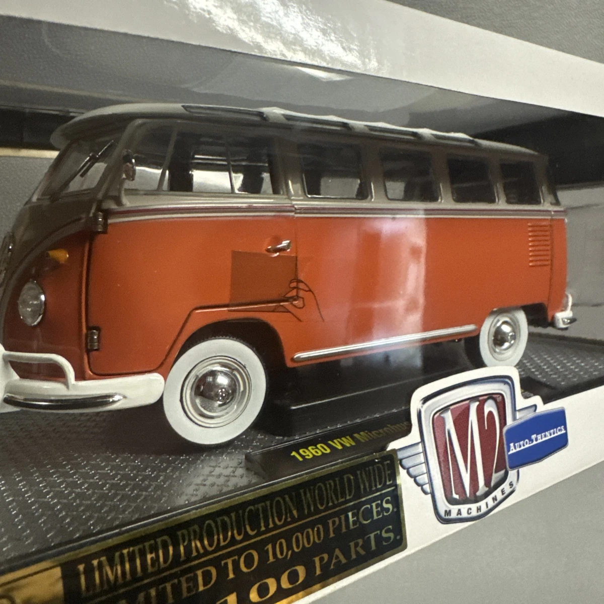 M2 Machines 1:24 Diecast & Toy Buses for sale | eBay