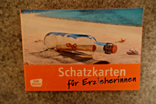 Schatzkarten für Erzieherinnen - Inspirationskarten aus dem Don Bosco Verlag