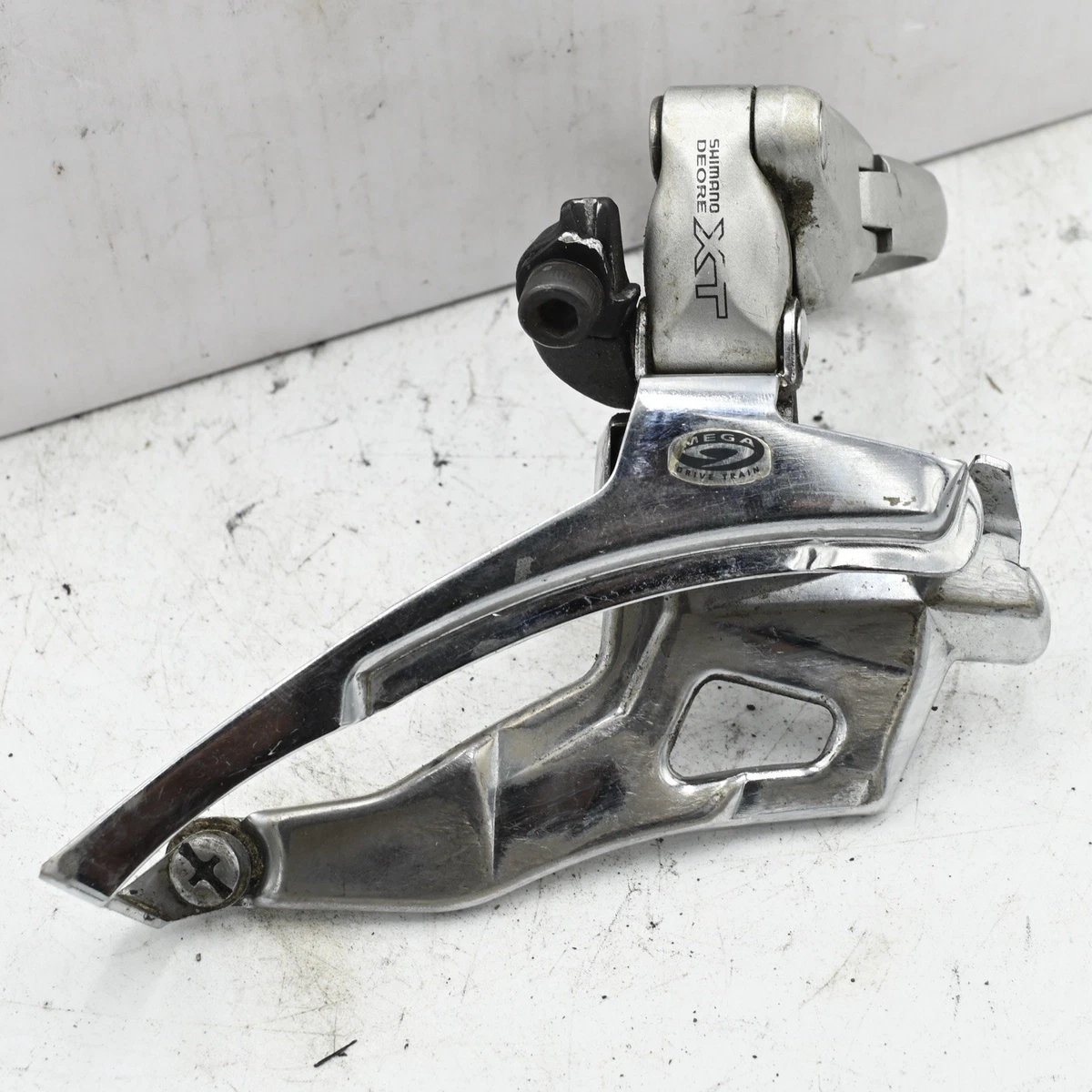 Shimano Xt Front Derailleur for sale | eBay