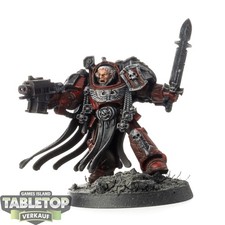 Blood Angels - Lorenzo - Space Hulk Terminator Sergeant - teilweise bemalt