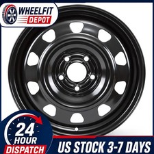 New 16 Replacement Steel Wheel Rim For 2015-2023 Jeep Renegade Oem Quality Us