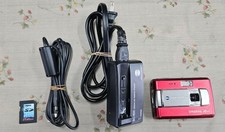 KONICA MINOLTA DiMAGE X60 Compact Digital Camera Tested Working Japan